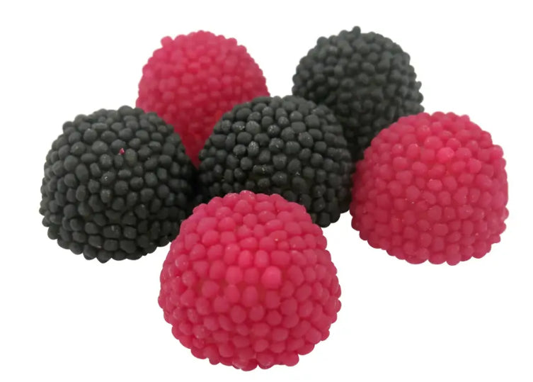 Black & Raspberry Berries (100g)(GF)(DF)(NAC)