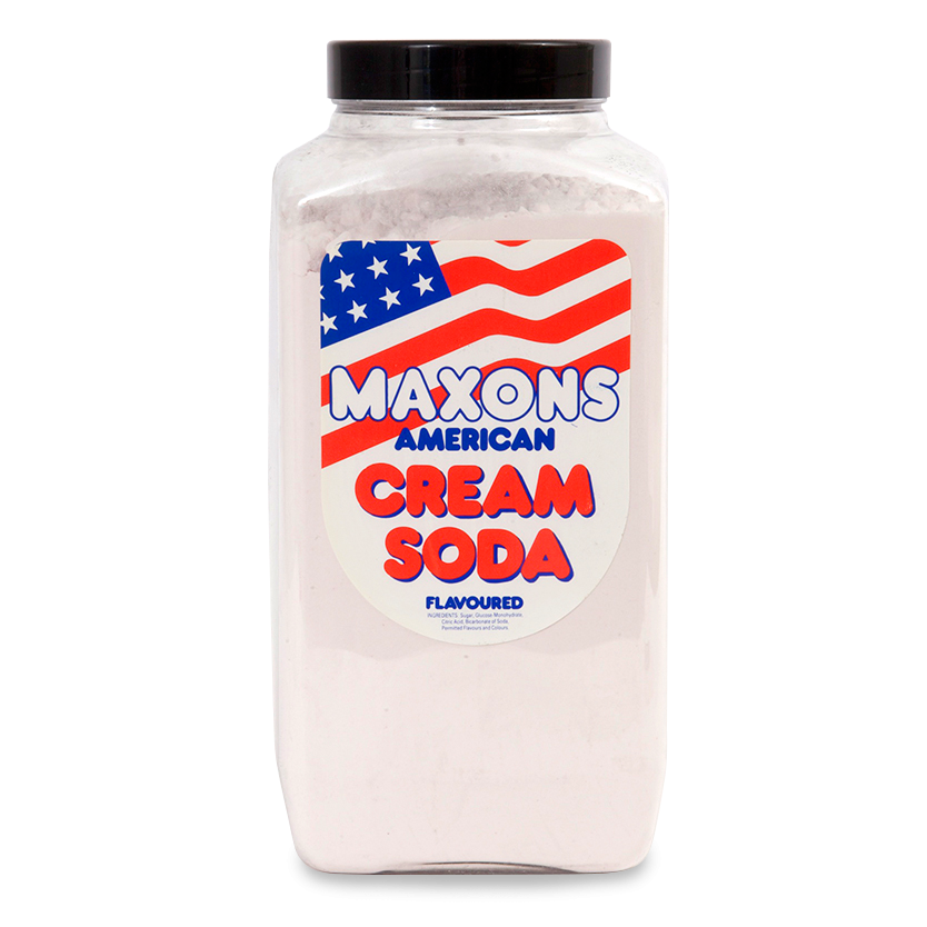 American Cream Soda (100g)