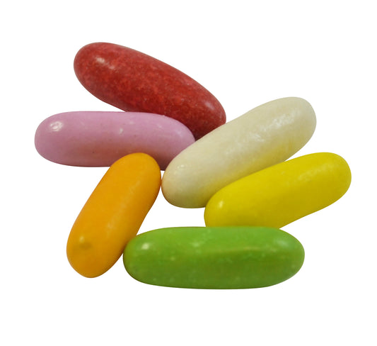 Liquorice Comfits (100g)