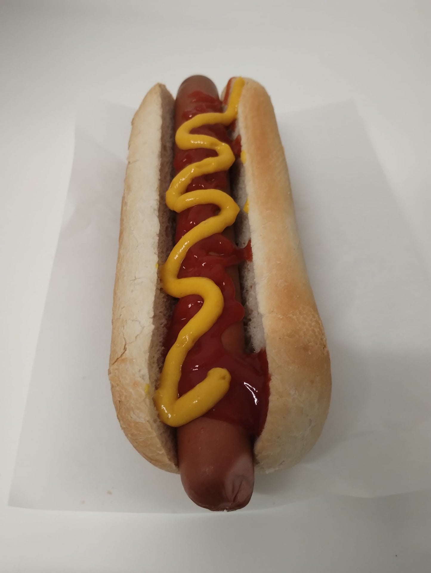 Large Hot Dog