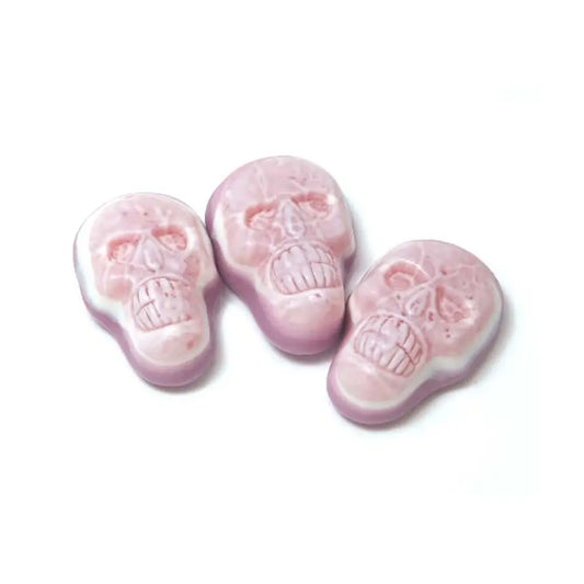 Jelly filled skulls 100g  (GF) (NAF)