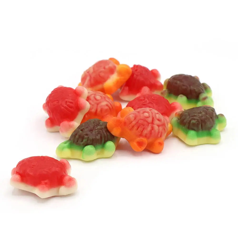 Jelly Filled Turtles