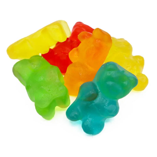 Teddy Bear Gummies 100g (GF)