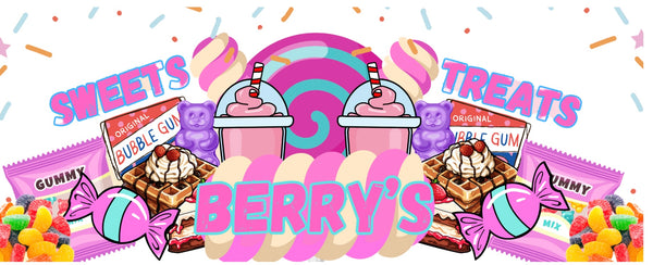 Berrys Sweets & Treats