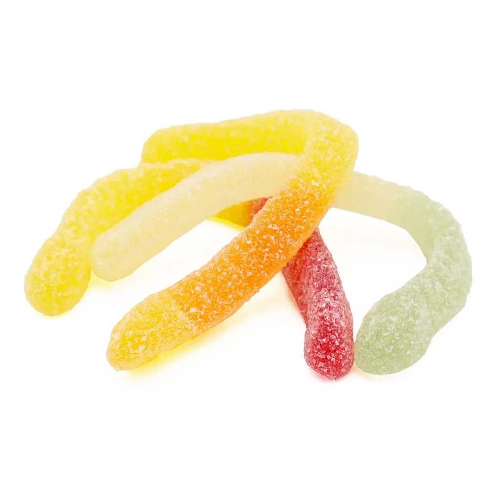 Fizzy Worms 100g (H) (NAC)