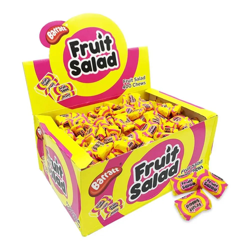 Barratt Fruit Salad Chews (20 chews)