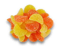 Orange & Lemon Slice 100g (H) (GF) (DF)