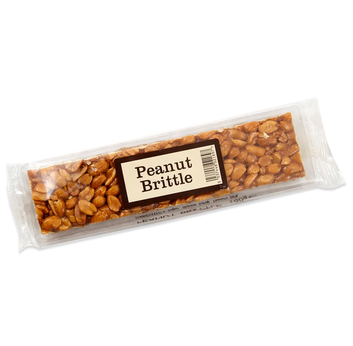 The Real Candy Co. Peanut Brittle Bar