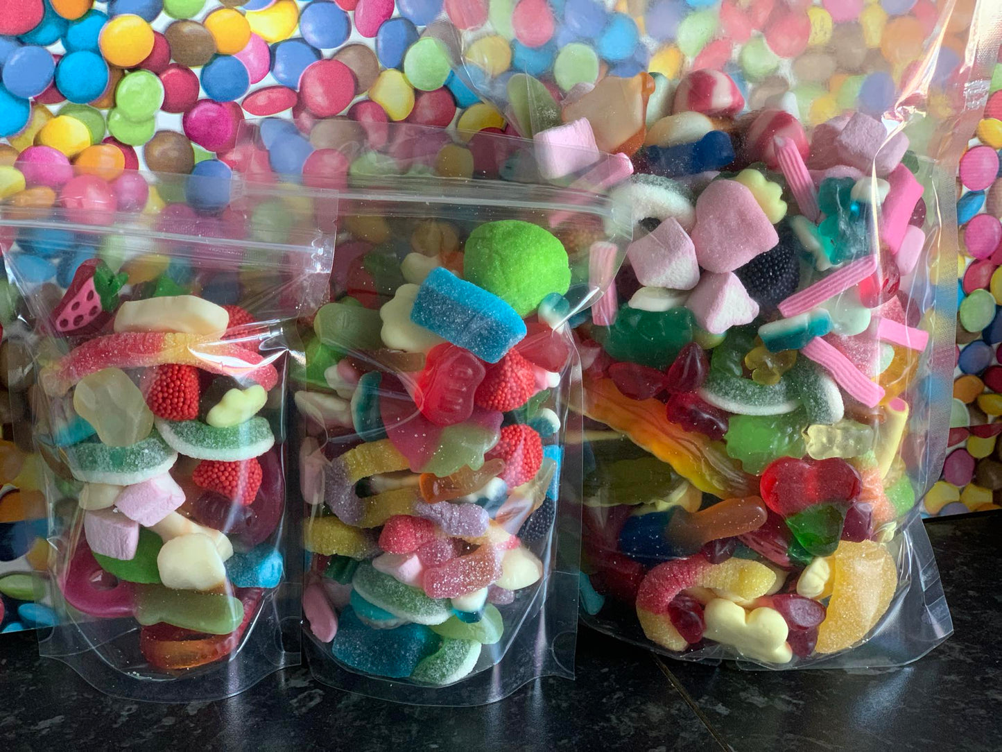 200g Pick & Mix Bags