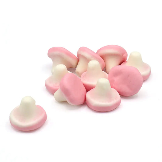 pink mushrooms (100g)