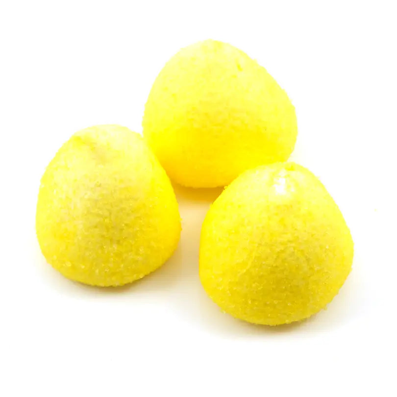 yellow paint balls